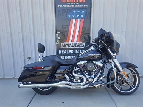 2014 Harley-Davidson Street Glide® Special in Clarksville, Tennessee - Photo 1
