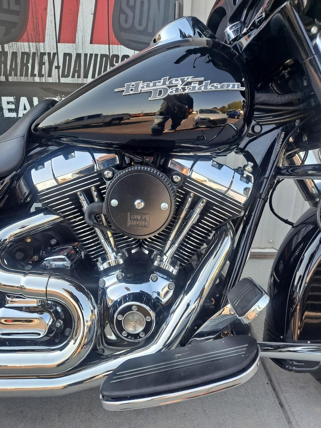 2014 Harley-Davidson Street Glide® Special in Clarksville, Tennessee - Photo 3