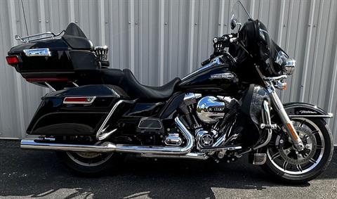 2014 Harley-Davidson Electra Glide® Ultra Classic® in Clarksville, Tennessee - Photo 1