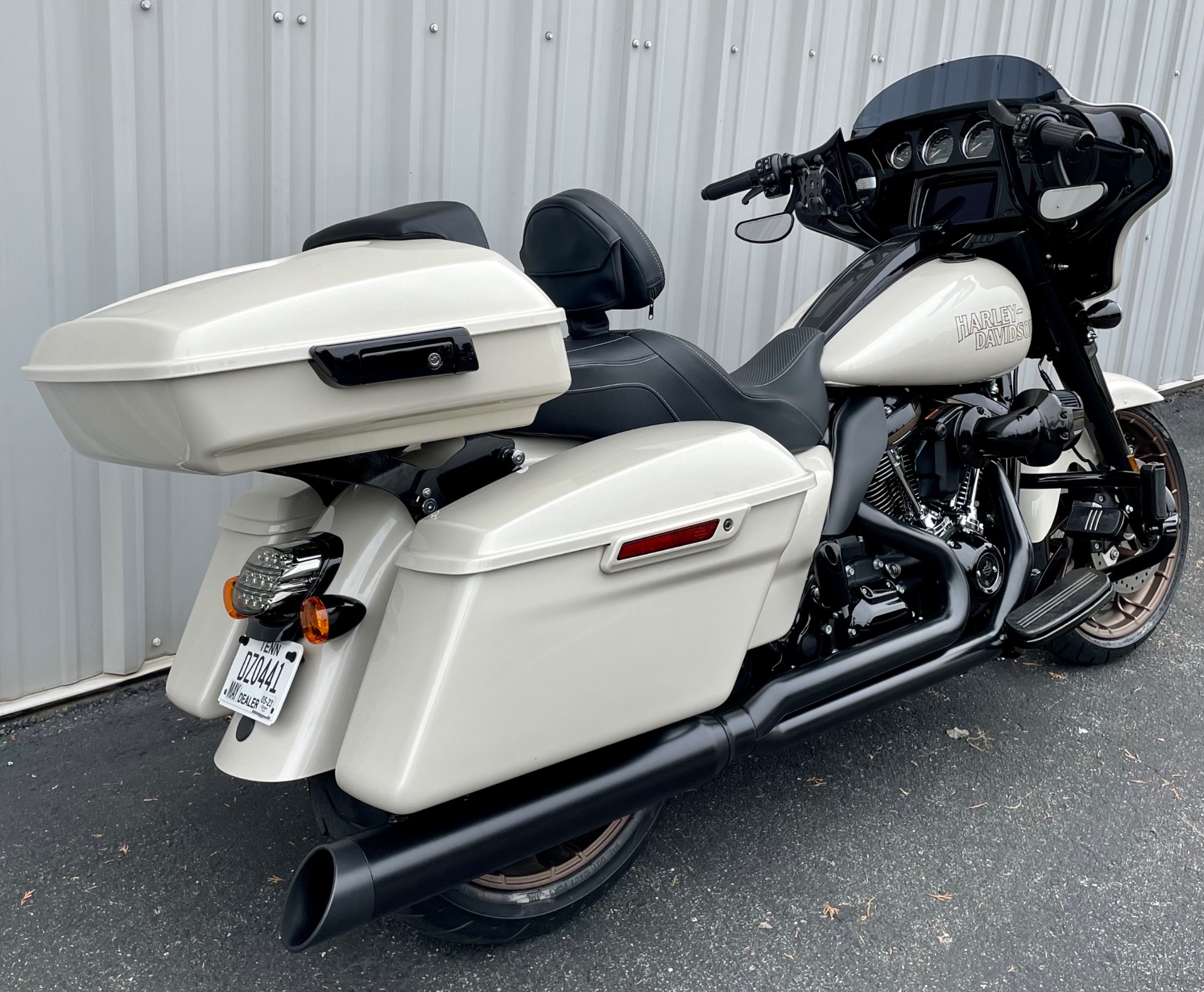 New 2023 Harley-Davidson Street Glide® ST | Motorcycles in Clarksville ...