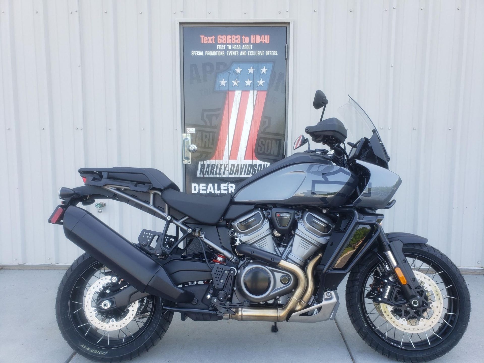 2022 Harley-Davidson Pan America™ 1250 Special in Clarksville, Tennessee - Photo 1