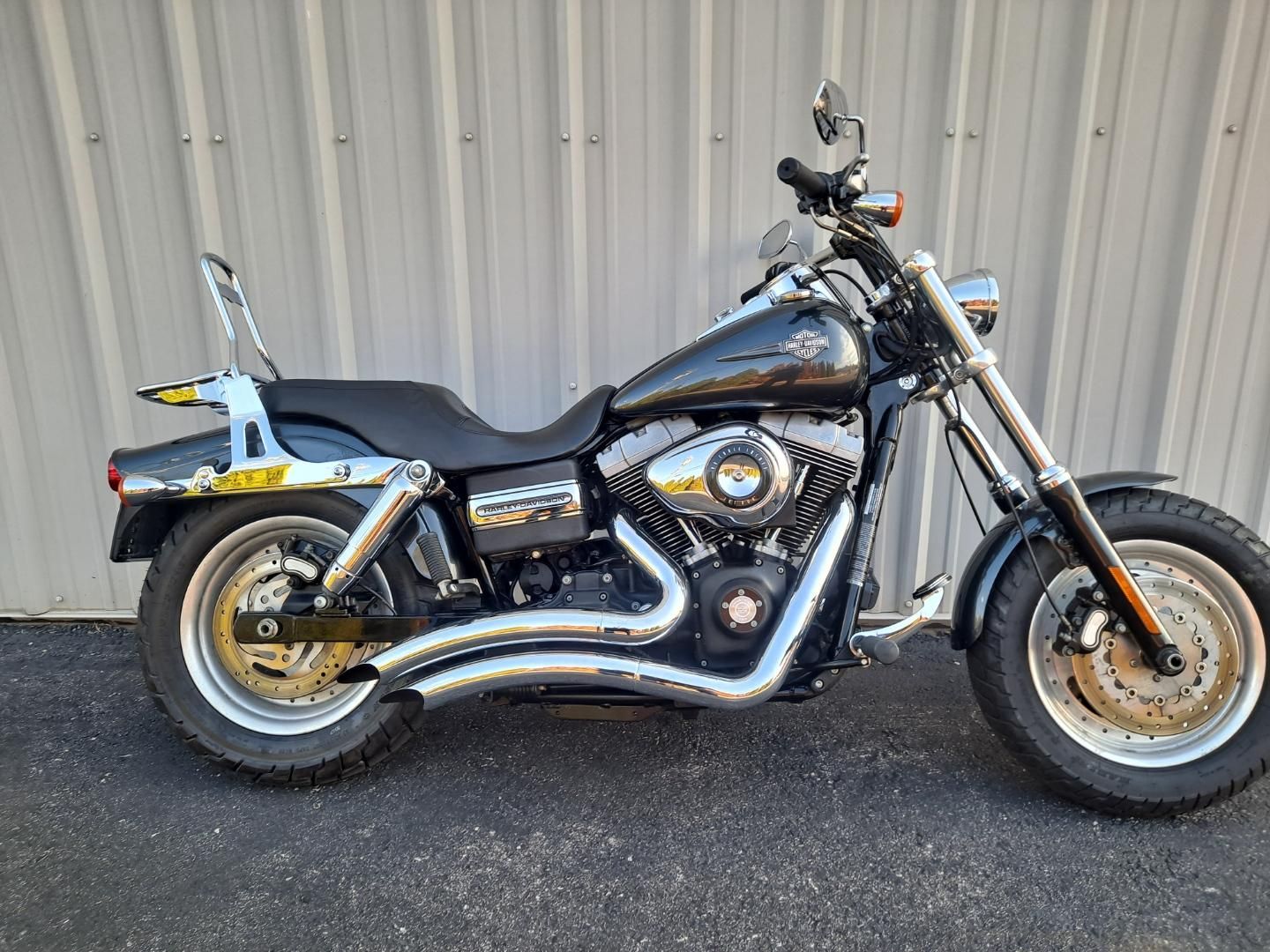 2009 Harley-Davidson Dyna® Fat Bob® in Clarksville, Tennessee - Photo 1