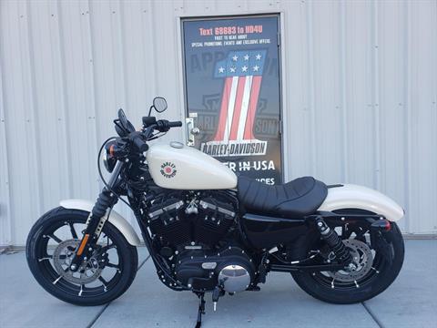 2022 Harley-Davidson Iron 883™ in Clarksville, Tennessee - Photo 2