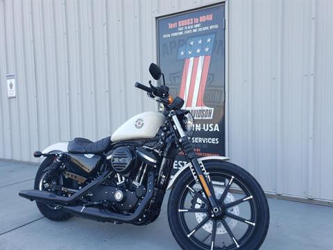 2022 Harley-Davidson Iron 883™ in Clarksville, Tennessee - Photo 4