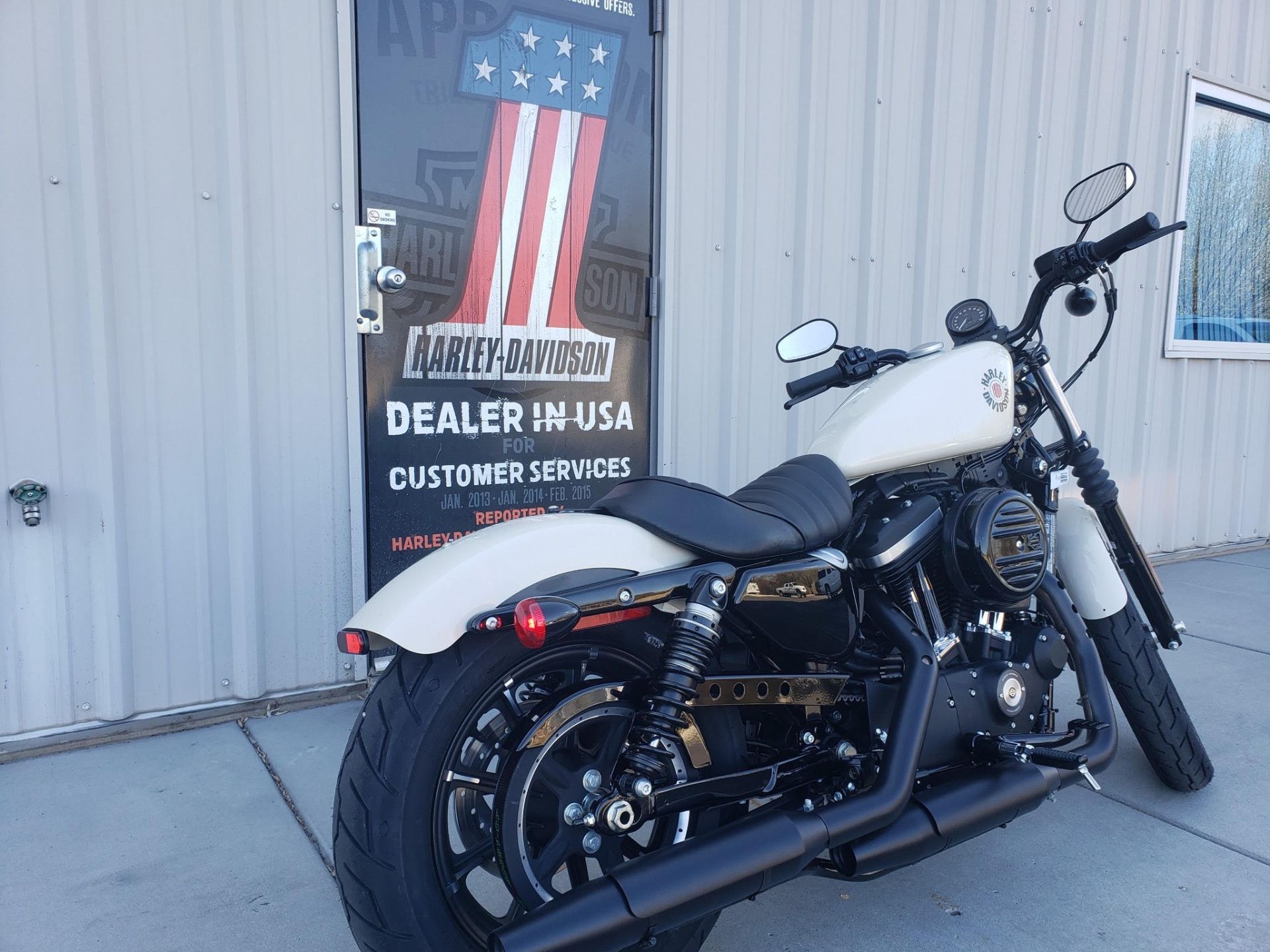 2022 Harley-Davidson Iron 883™ in Clarksville, Tennessee - Photo 5