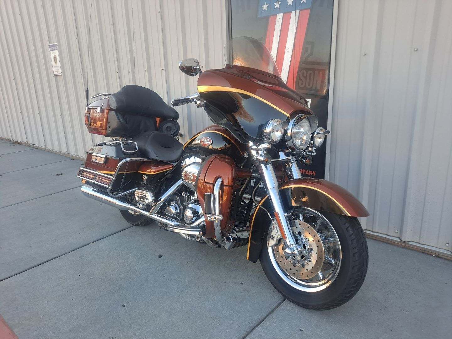 2008 Harley-Davidson Electra Glide® Classic in Clarksville, Tennessee - Photo 5