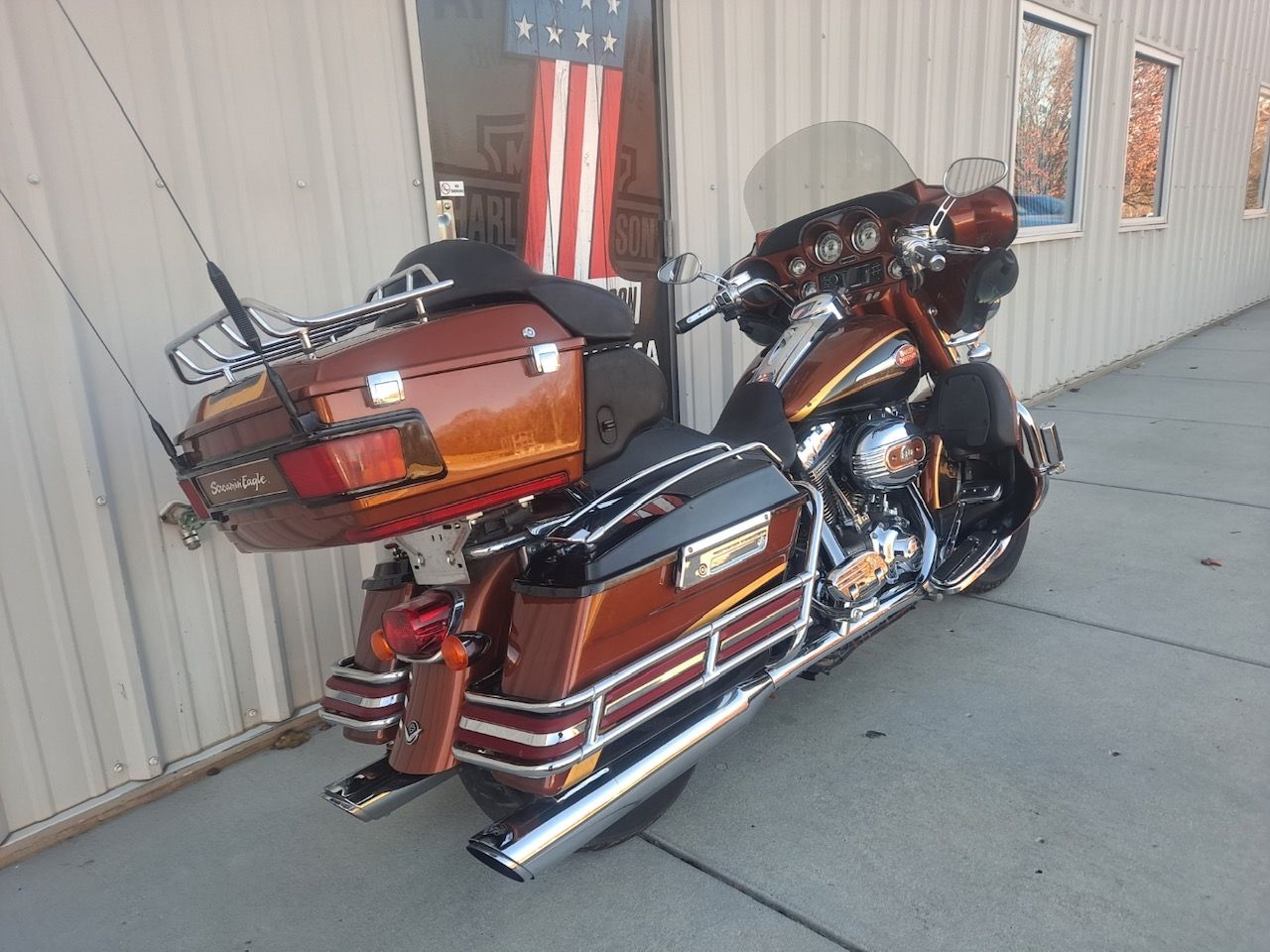 2008 Harley-Davidson Electra Glide® Classic in Clarksville, Tennessee - Photo 6