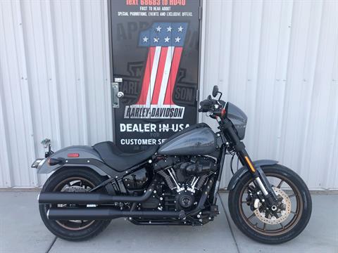 2022 Harley-Davidson Low Rider® S in Clarksville, Tennessee - Photo 1