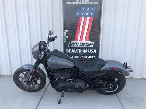 2022 Harley-Davidson Low Rider® S in Clarksville, Tennessee - Photo 2