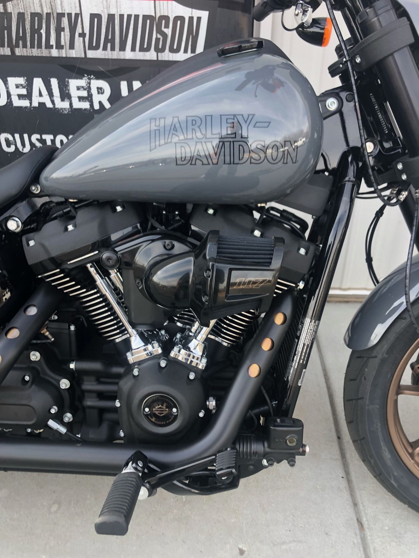 2022 Harley-Davidson Low Rider® S in Clarksville, Tennessee - Photo 3