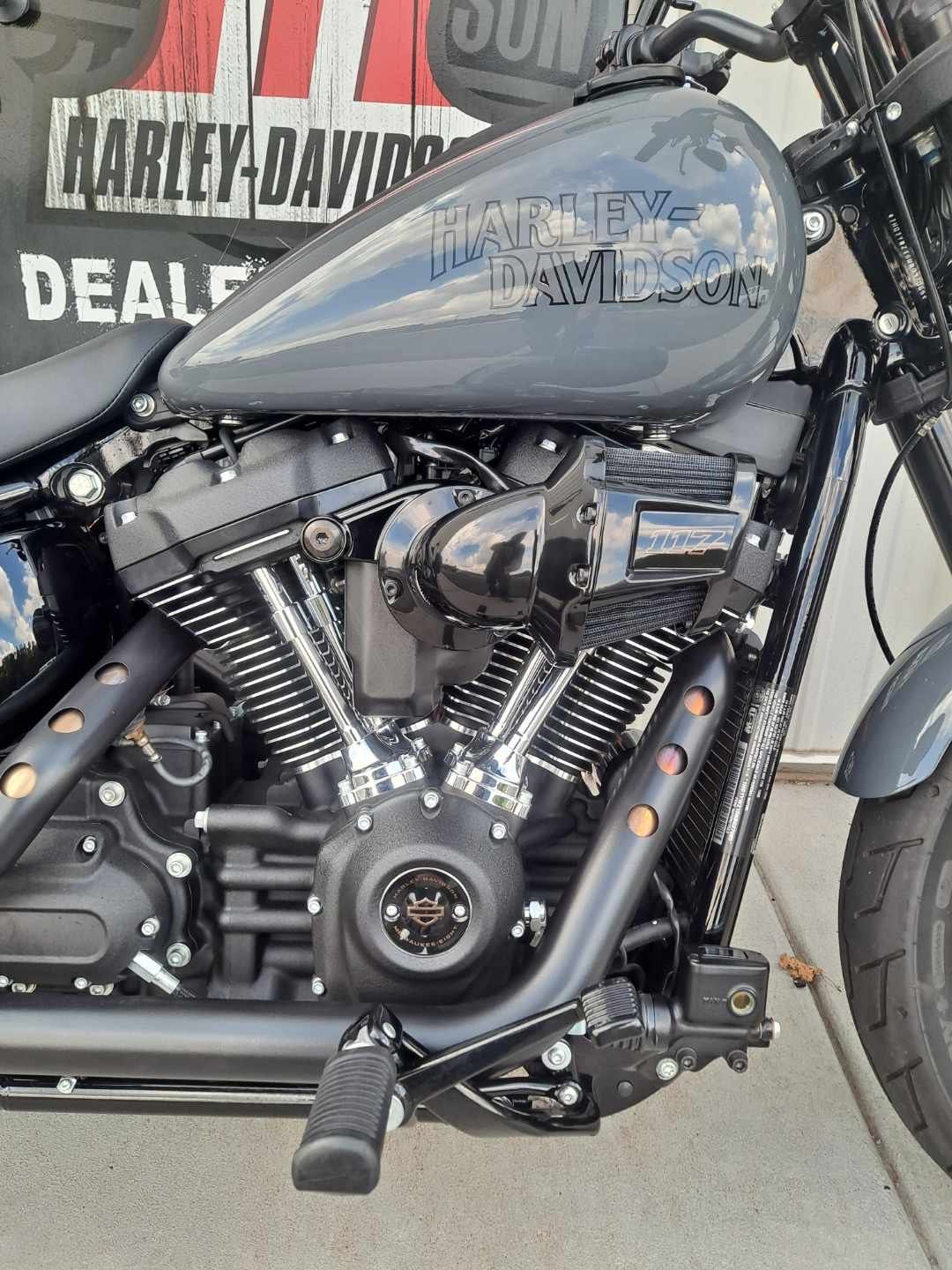 2022 Harley-Davidson Low Rider® S in Clarksville, Tennessee - Photo 4