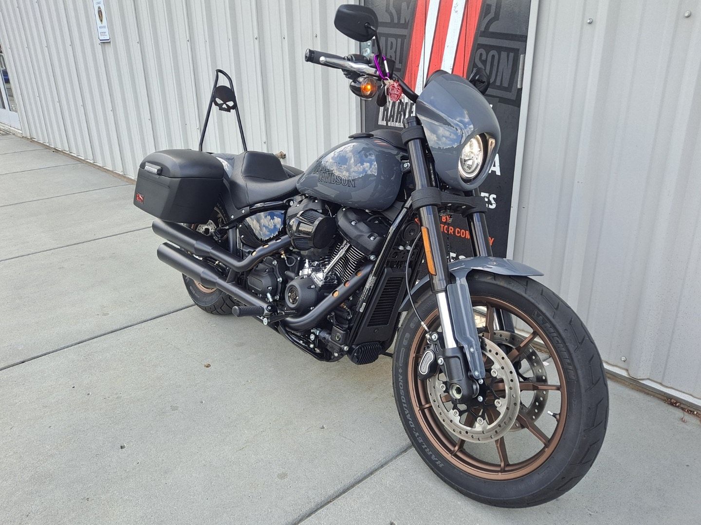 2022 Harley-Davidson Low Rider® S in Clarksville, Tennessee - Photo 5
