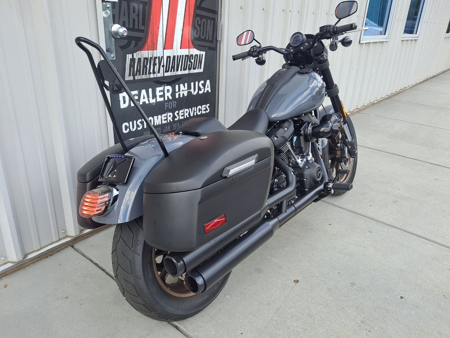 2022 Harley-Davidson Low Rider® S in Clarksville, Tennessee - Photo 6