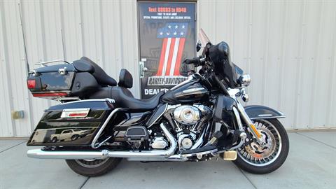 2013 Harley-Davidson Electra Glide® Ultra Limited in Clarksville, Tennessee - Photo 1