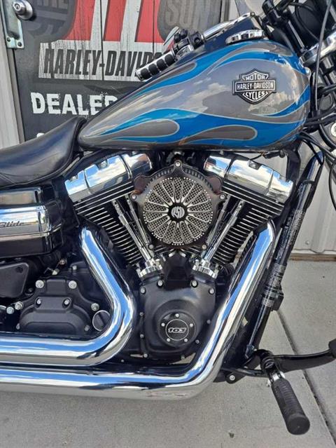 2014 Harley-Davidson Dyna® Wide Glide® in Clarksville, Tennessee - Photo 3