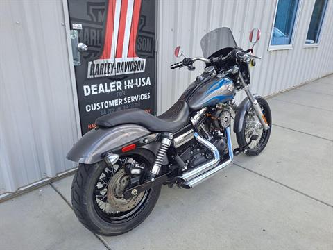 2014 Harley-Davidson Dyna® Wide Glide® in Clarksville, Tennessee - Photo 4