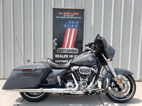 2022 Harley-Davidson Street Glide® Special in Clarksville, Tennessee - Photo 1