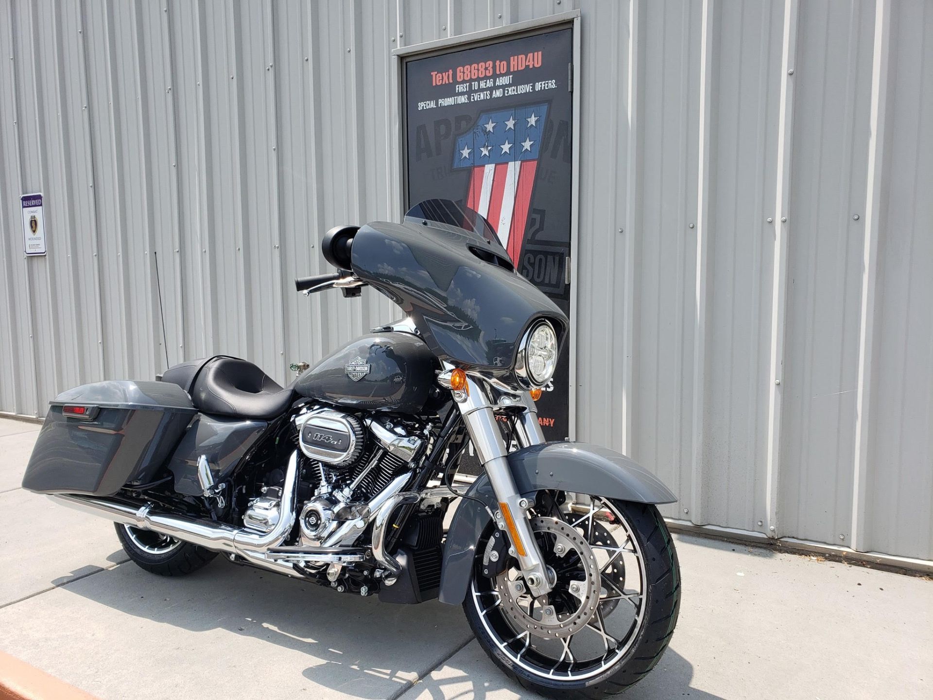 2022 Harley-Davidson Street Glide® Special in Clarksville, Tennessee - Photo 4