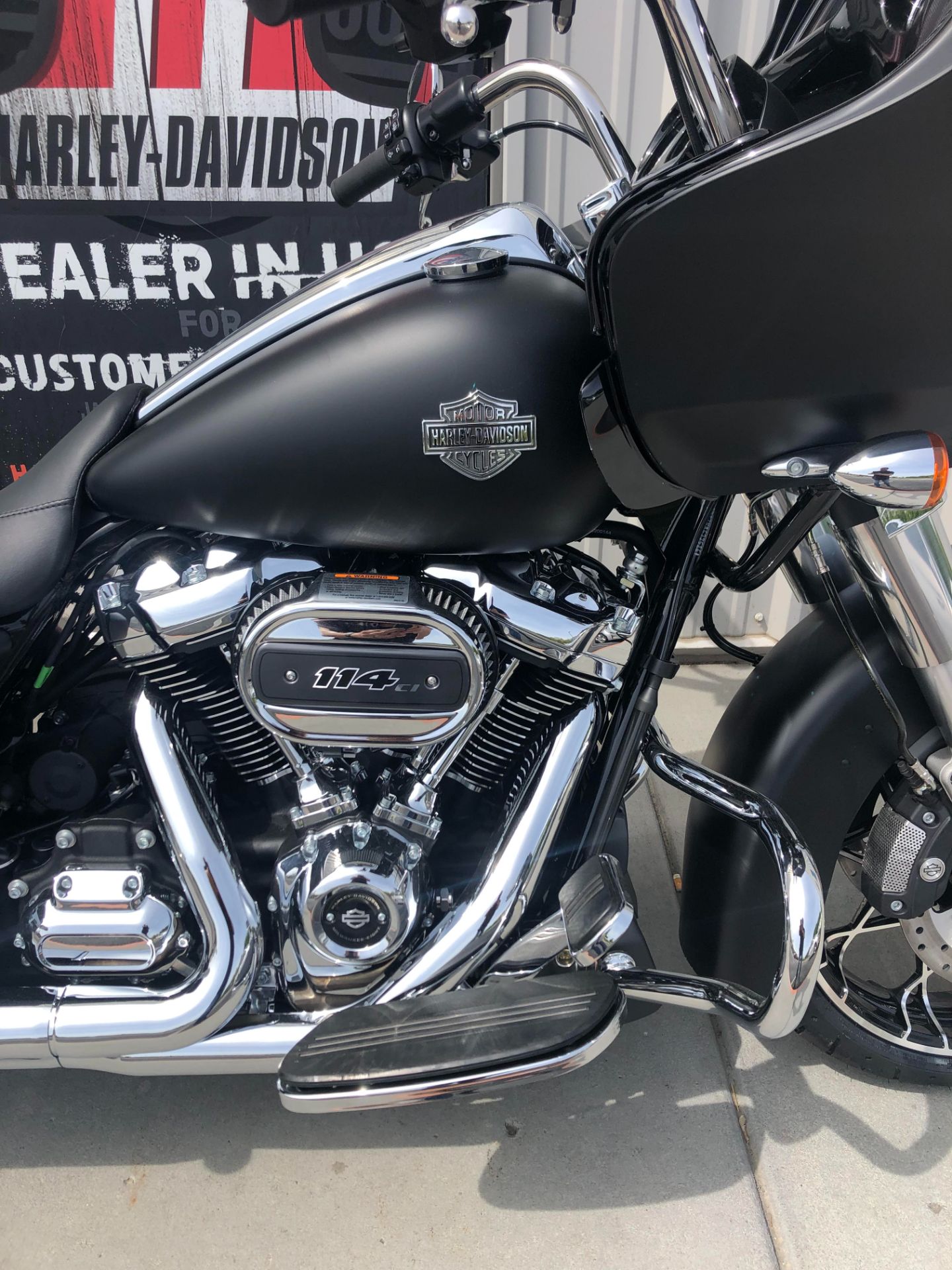2022 Harley-Davidson Road Glide® Special in Clarksville, Tennessee - Photo 3