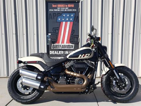 2022 Harley-Davidson Fat Bob® 114 in Clarksville, Tennessee - Photo 1