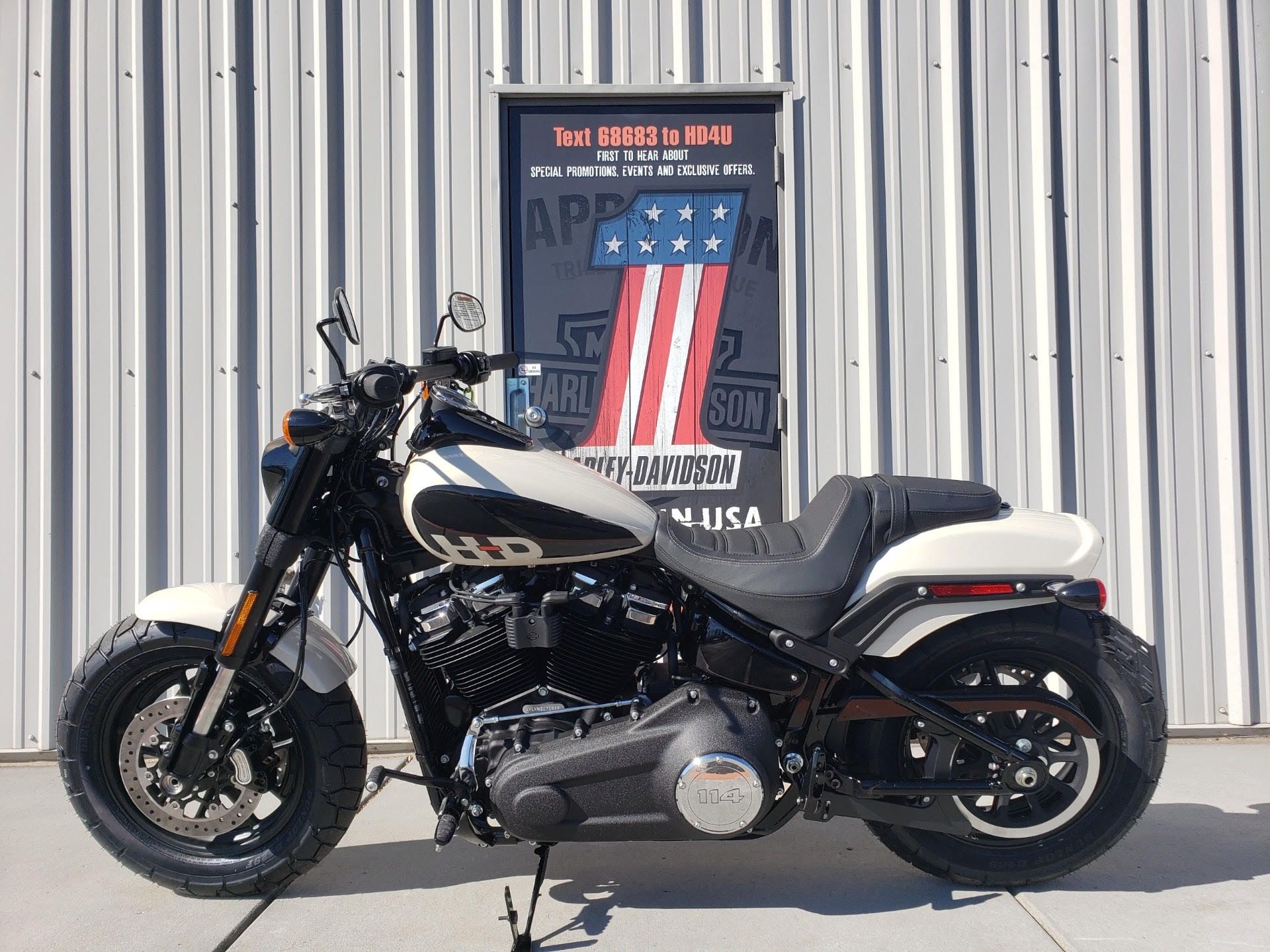 2022 Harley-Davidson Fat Bob® 114 in Clarksville, Tennessee - Photo 2