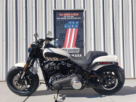 2022 Harley-Davidson Fat Bob® 114 in Clarksville, Tennessee - Photo 2