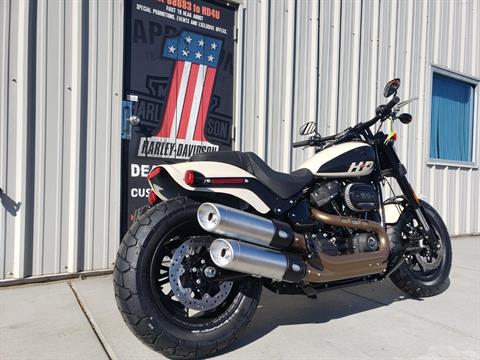 2022 Harley-Davidson Fat Bob® 114 in Clarksville, Tennessee - Photo 4