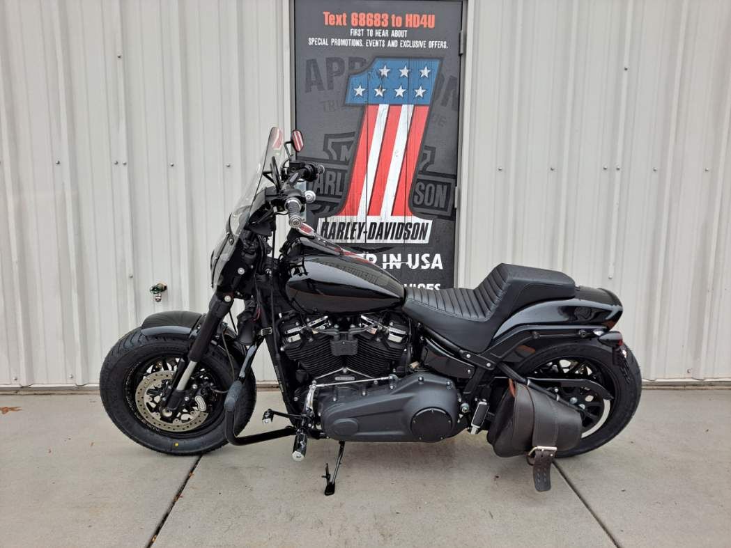 2019 Harley-Davidson Fat Bob® 107 in Clarksville, Tennessee - Photo 2