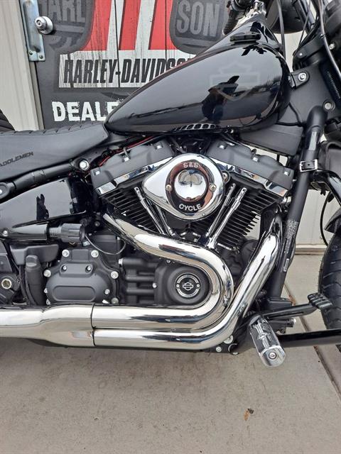 2019 Harley-Davidson Fat Bob® 107 in Clarksville, Tennessee - Photo 3