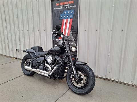 2019 Harley-Davidson Fat Bob® 107 in Clarksville, Tennessee - Photo 5