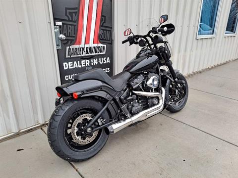 2019 Harley-Davidson Fat Bob® 107 in Clarksville, Tennessee - Photo 6