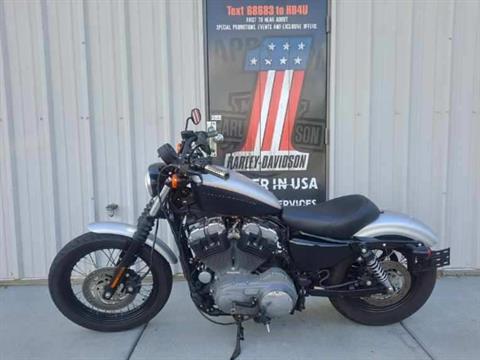 2008 Harley-Davidson Sportster® 1200 Nightster® in Clarksville, Tennessee - Photo 3