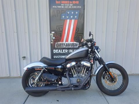 2008 Harley-Davidson Sportster® 1200 Nightster® in Clarksville, Tennessee - Photo 2