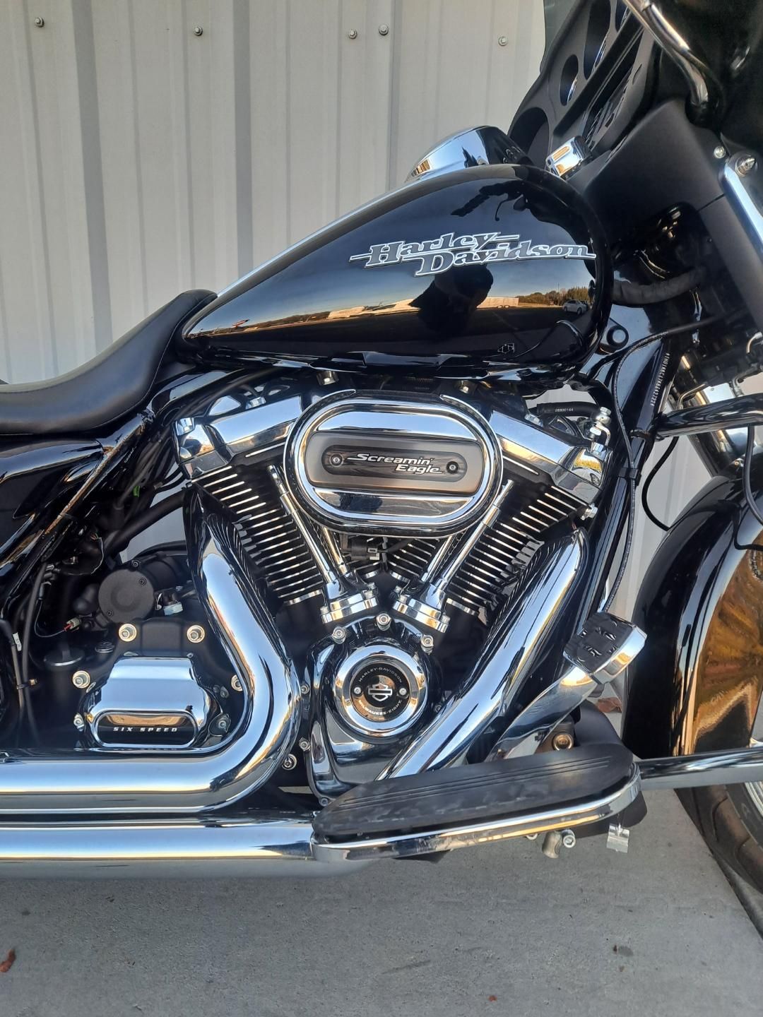 2019 Harley-Davidson Street Glide® in Clarksville, Tennessee - Photo 3