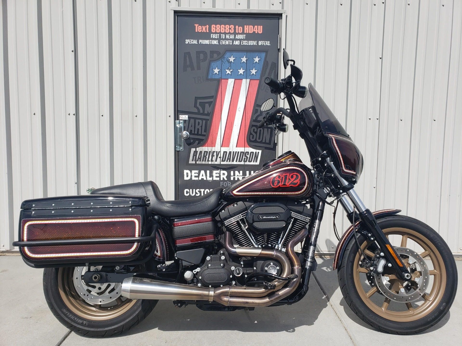 2017 Harley-Davidson Low Rider® S in Clarksville, Tennessee - Photo 1