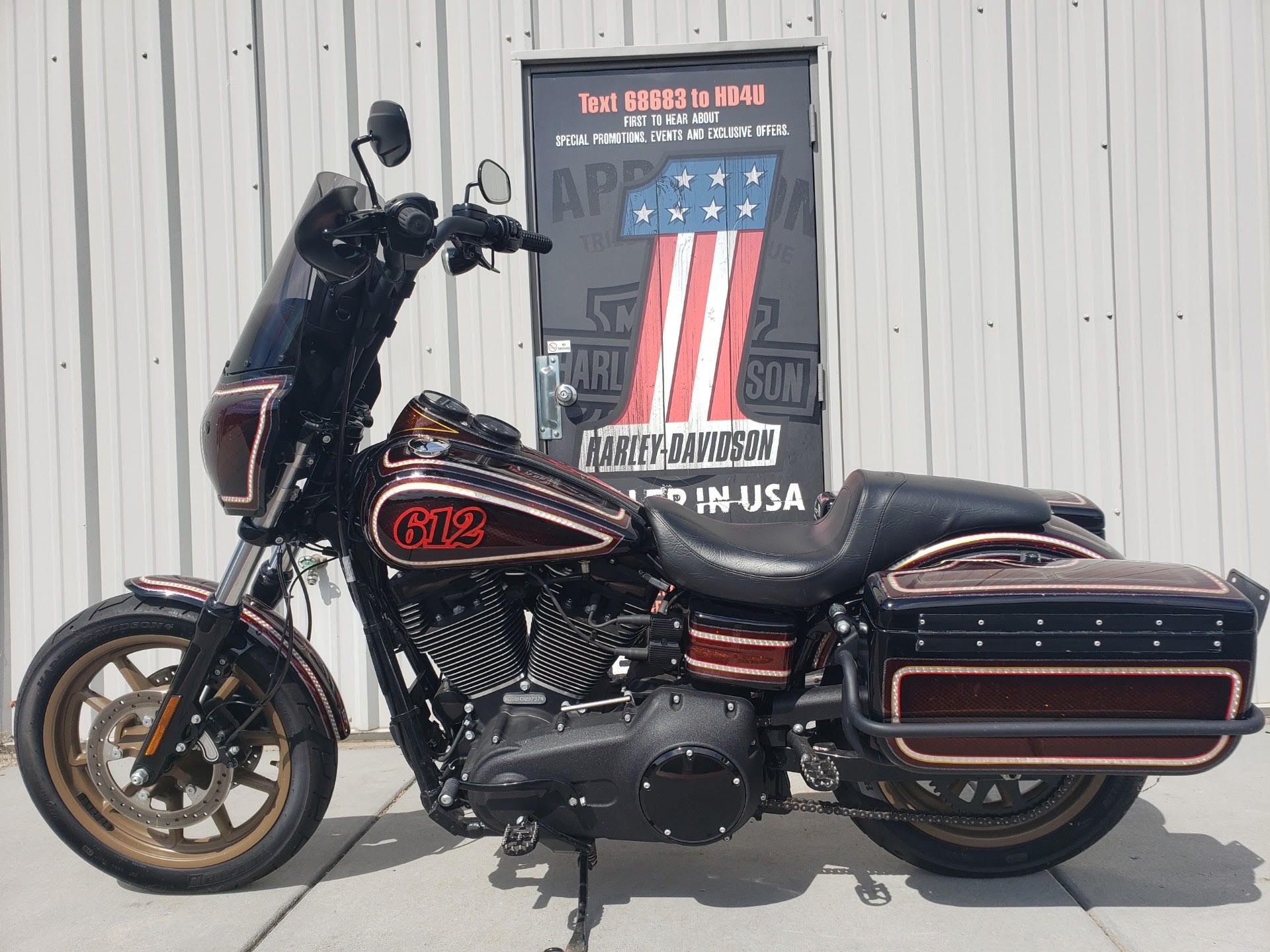 2017 Harley-Davidson Low Rider® S in Clarksville, Tennessee - Photo 2