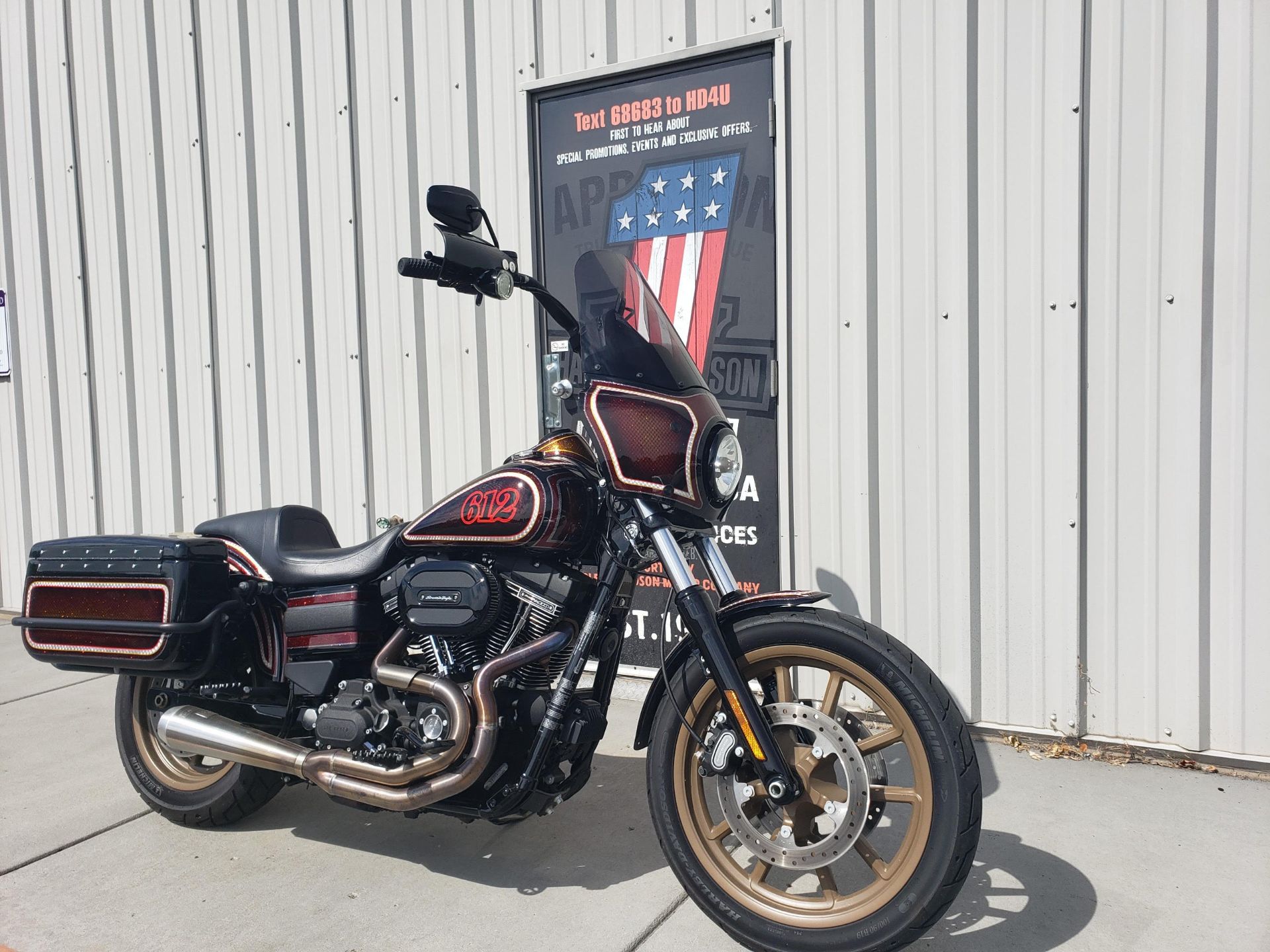 2017 Harley-Davidson Low Rider® S in Clarksville, Tennessee - Photo 6