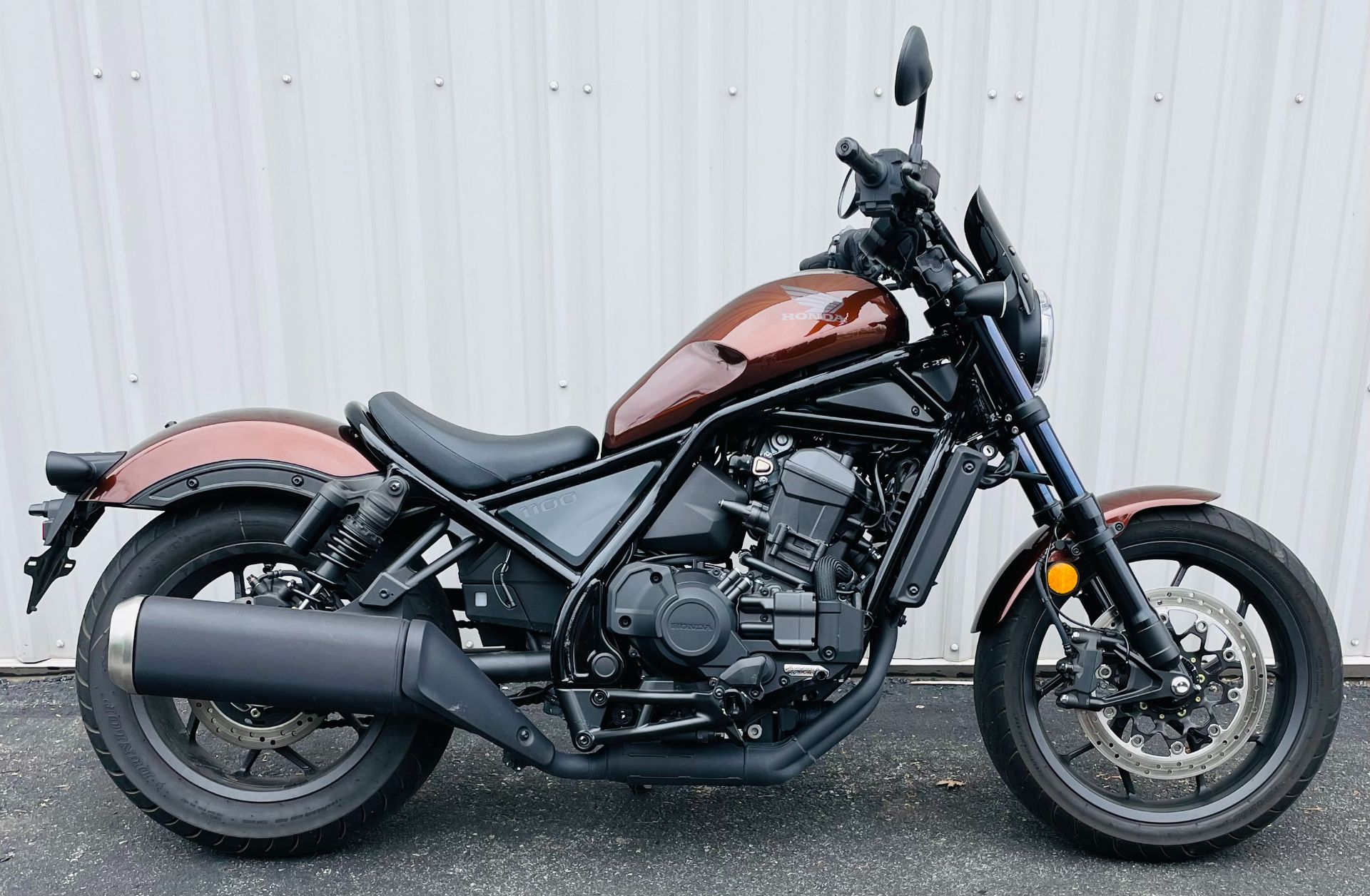 New 2022 Honda Rebel 1100 DCT | Motorcycles in Clarksville TN | 100034 ...
