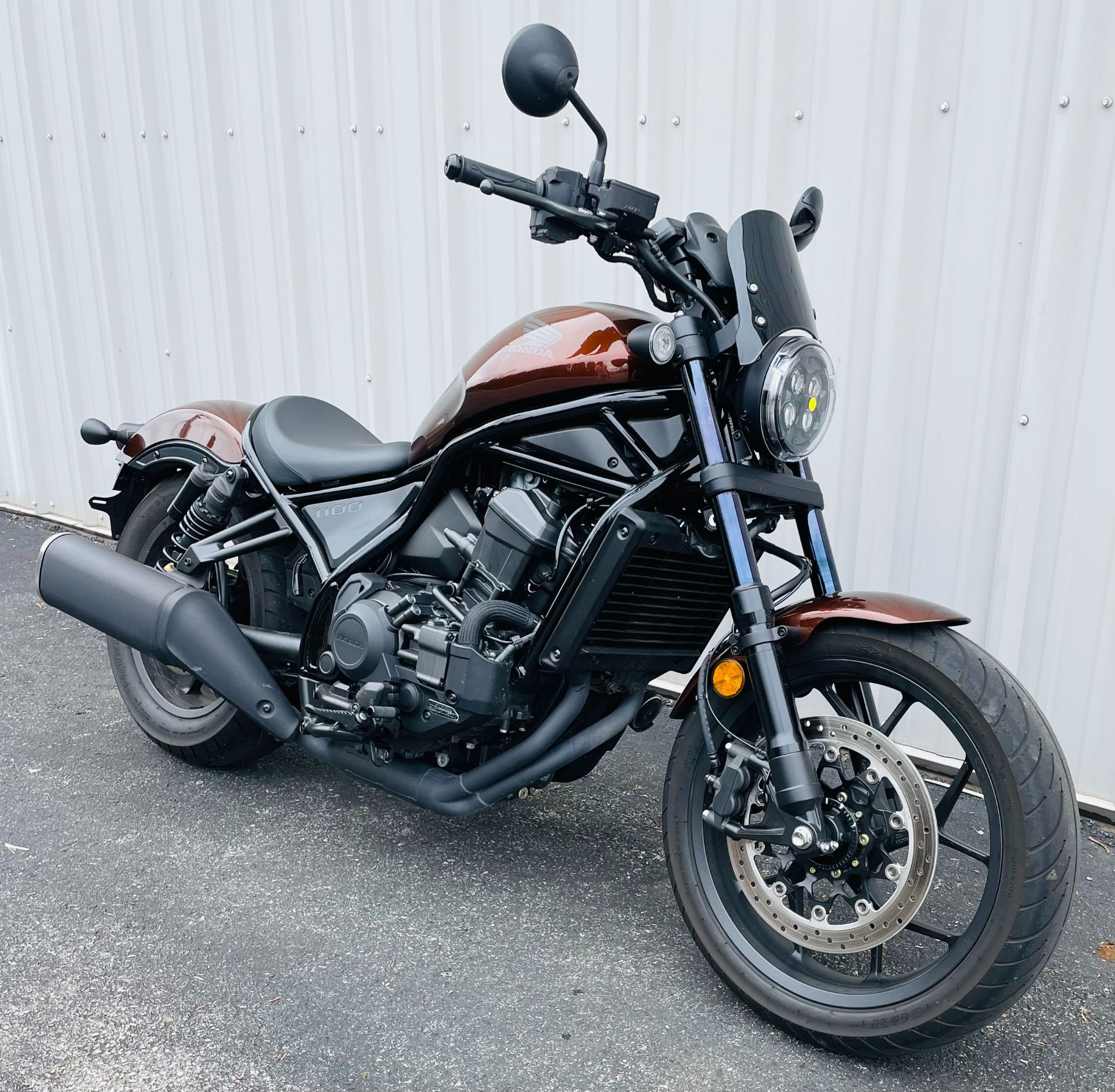 New 2022 Honda Rebel 1100 DCT | Motorcycles in Clarksville TN | 100034 ...