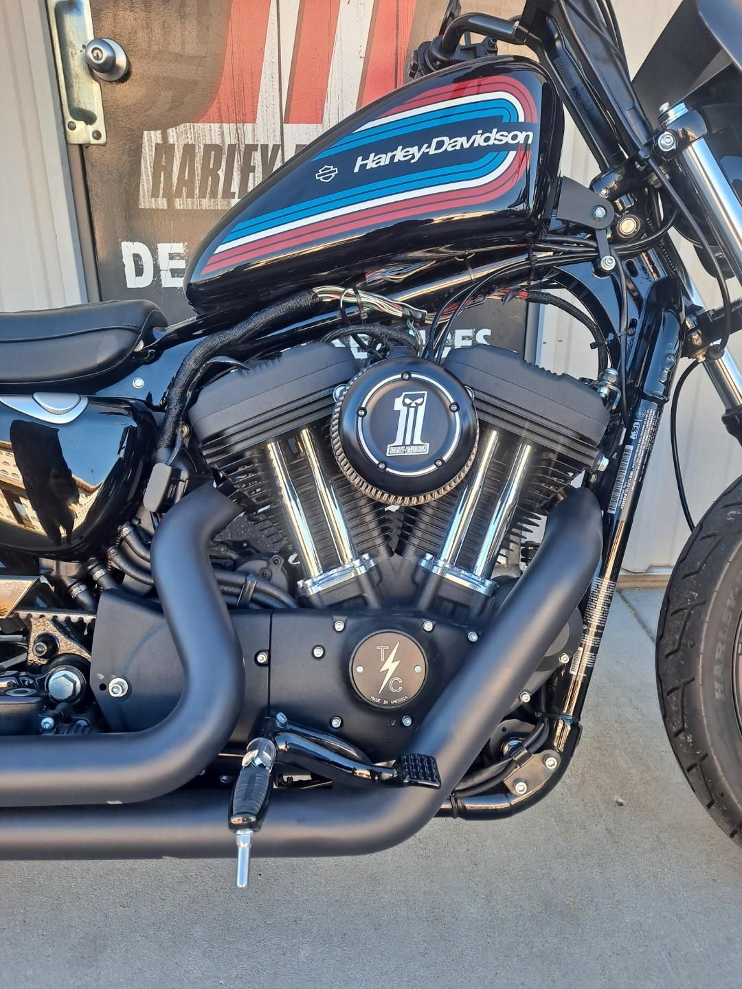 2020 Harley-Davidson Iron 1200™ in Clarksville, Tennessee - Photo 4