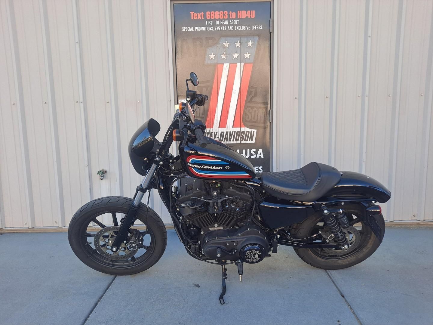 2020 Harley-Davidson Iron 1200™ in Clarksville, Tennessee - Photo 3
