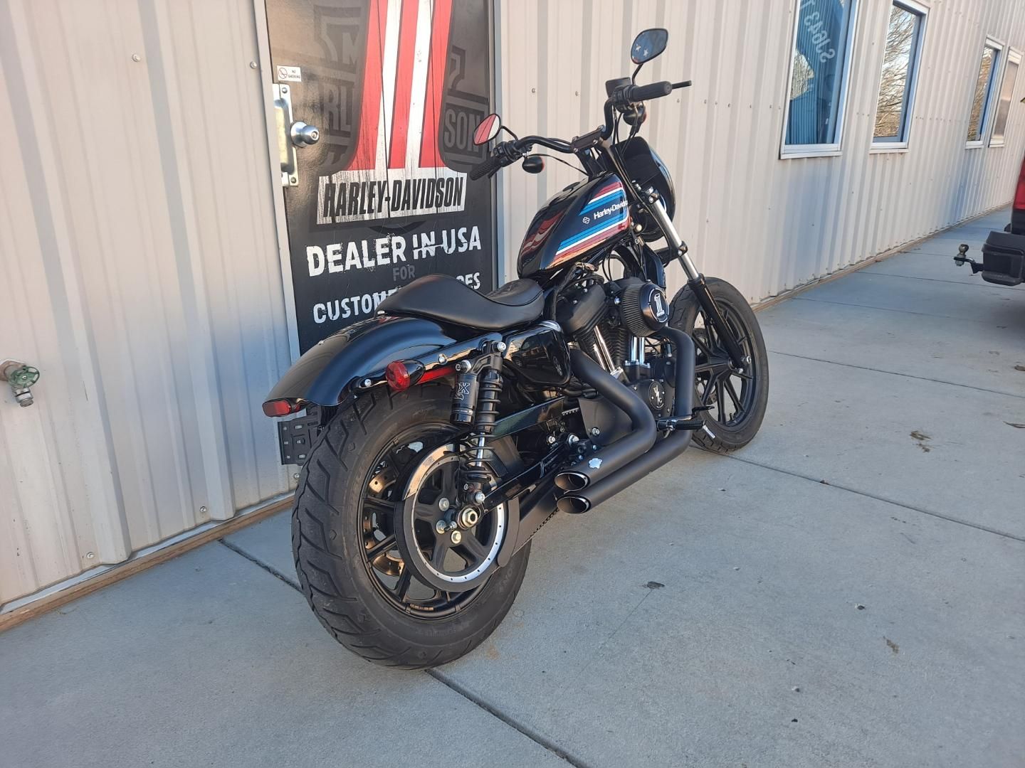 2020 Harley-Davidson Iron 1200™ in Clarksville, Tennessee - Photo 7