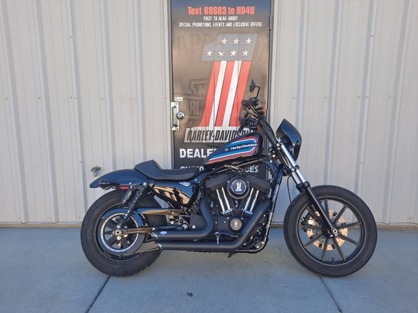 2020 Harley-Davidson Iron 1200™ in Clarksville, Tennessee - Photo 2
