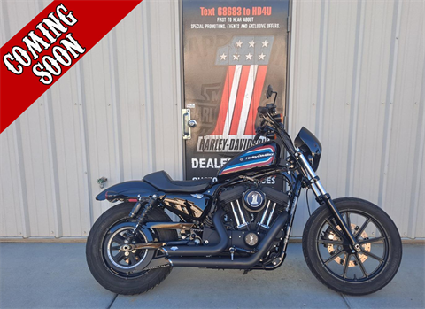 2020 Harley-Davidson Iron 1200™ in Clarksville, Tennessee - Photo 1