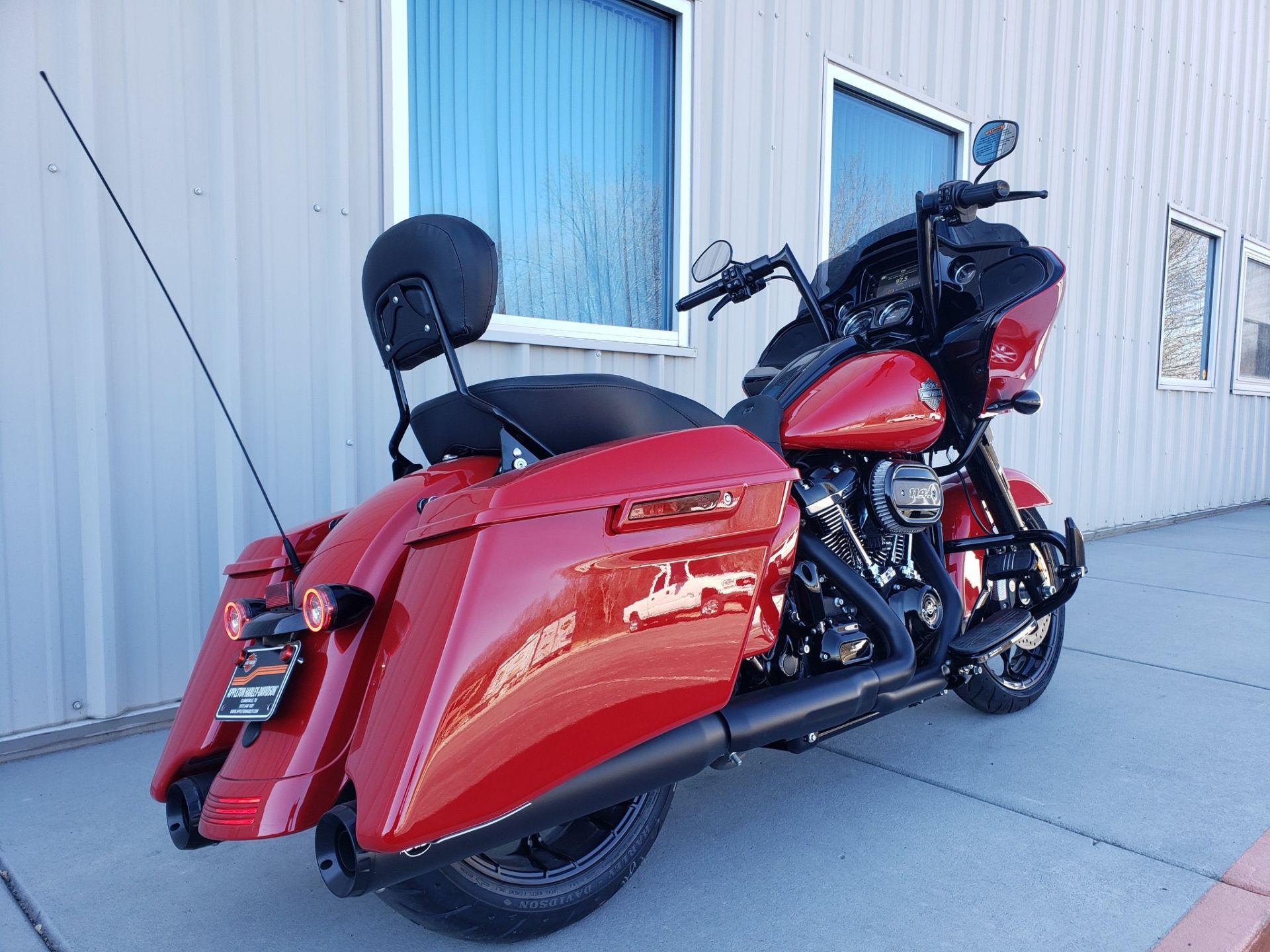 2022 Harley-Davidson Road Glide® Special in Clarksville, Tennessee - Photo 5