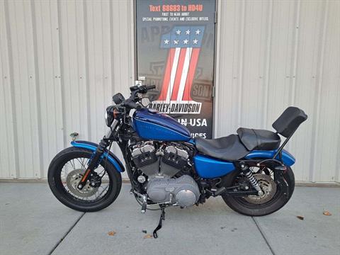 2008 Harley-Davidson Sportster® 1200 Nightster® in Clarksville, Tennessee - Photo 2