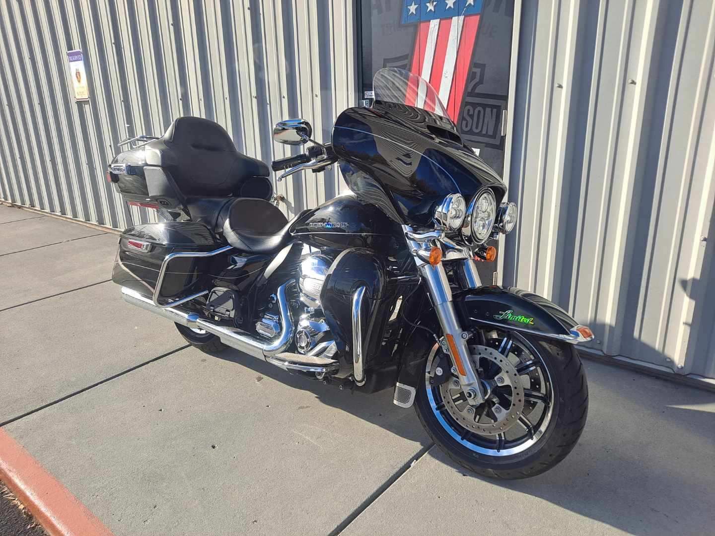 2015 Harley-Davidson Ultra Limited Low in Clarksville, Tennessee - Photo 3