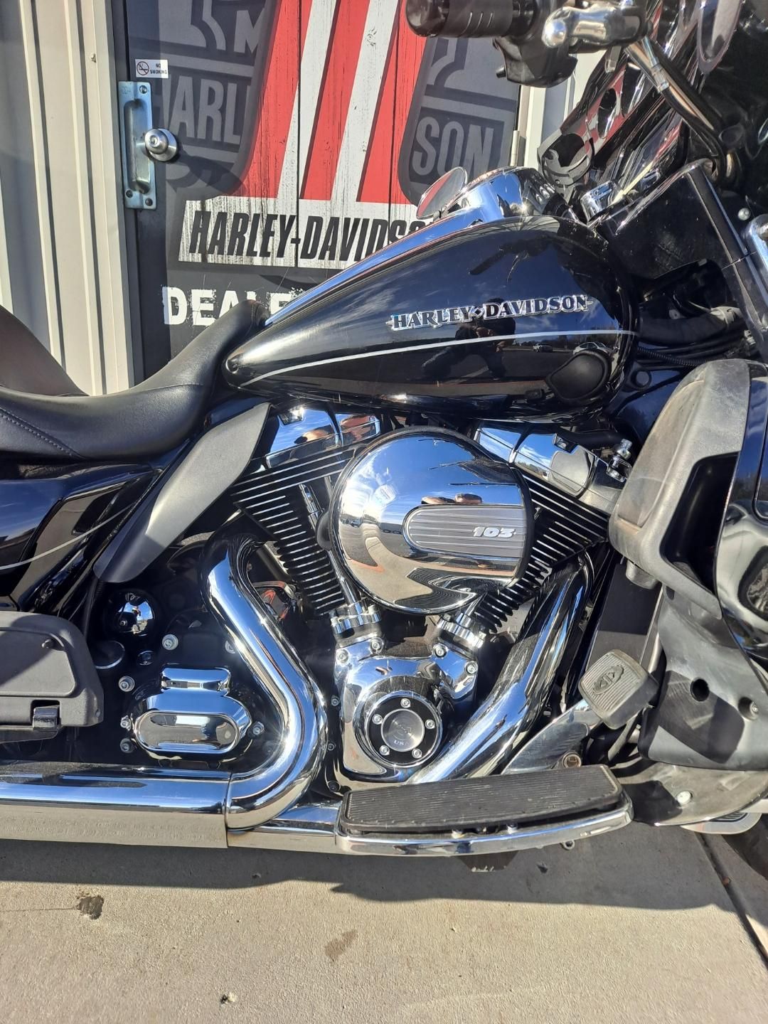2015 Harley-Davidson Ultra Limited Low in Clarksville, Tennessee - Photo 4