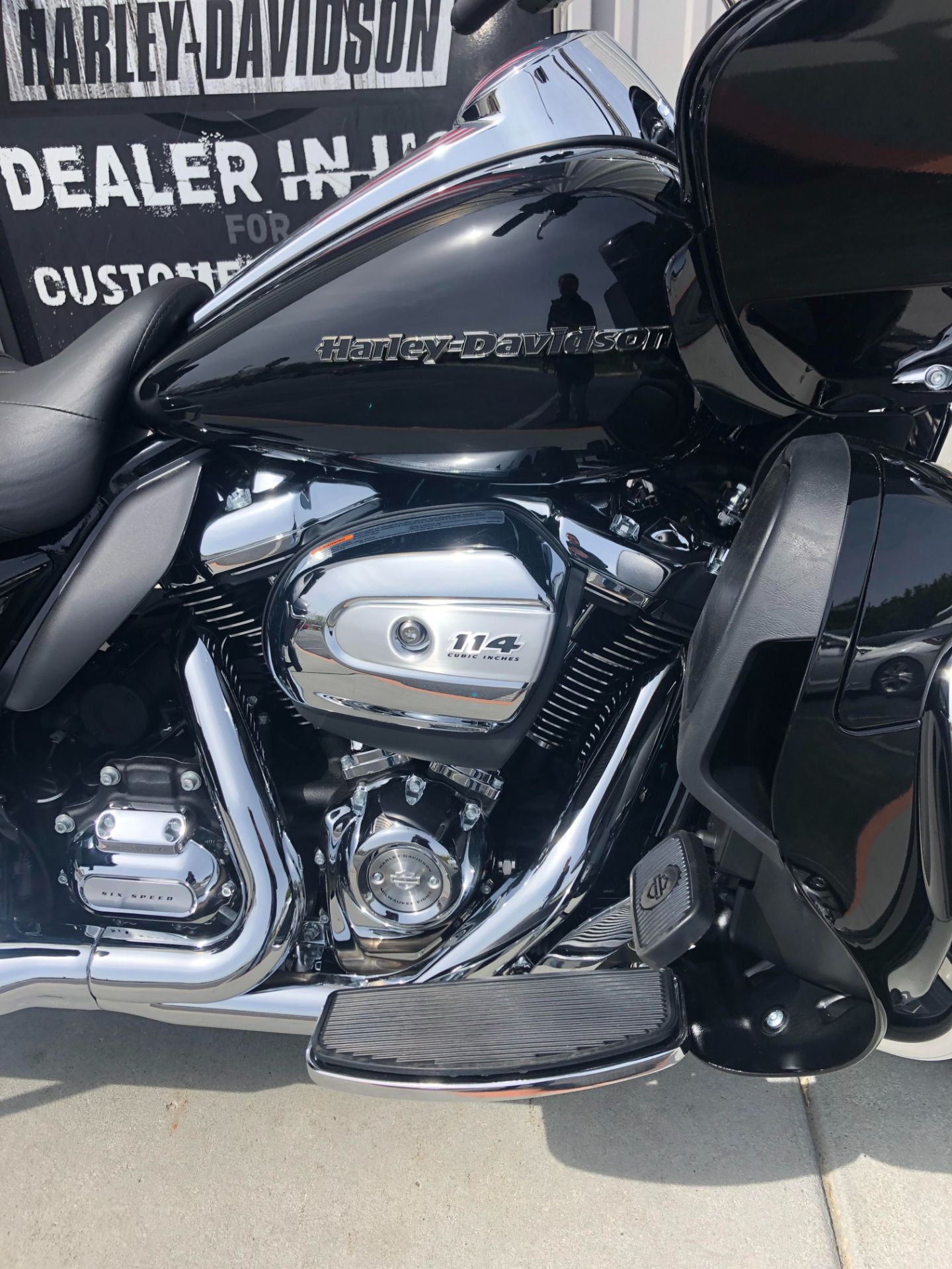 2022 Harley-Davidson Road Glide® Limited in Clarksville, Tennessee - Photo 3