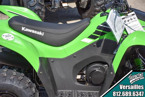 2025 Kawasaki KFX 90 in Versailles, Indiana - Photo 4